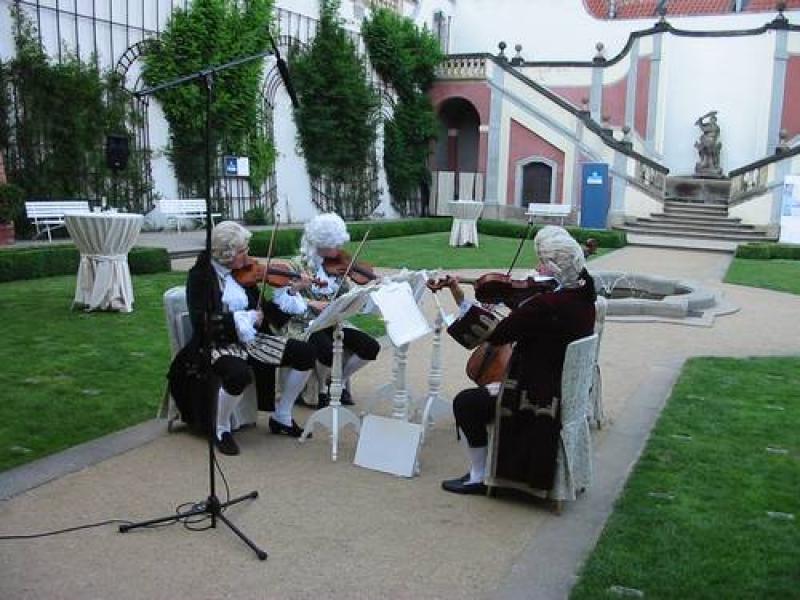 Klárovo kvarteto -